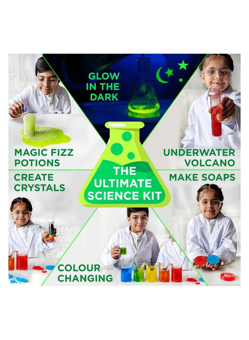 Einstein Box Science Gift Set 3-in-1 of Slime Kit + Science Kit + Electricity Kit | Gifts for 5, 6, 7, 8, 9, 10 and Above | Learning and Educational Toys for Boys & Girls | Rakhi Gift Ideas for Boys & Girls | - Image 3
