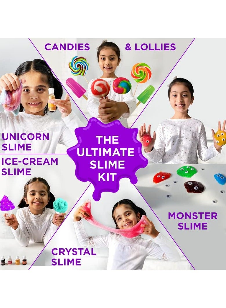 Einstein Box Science Gift Set 3-in-1 of Slime Kit + Science Kit + Electricity Kit | Gifts for 5, 6, 7, 8, 9, 10 and Above | Learning and Educational Toys for Boys & Girls | Rakhi Gift Ideas for Boys & Girls | - Image 2