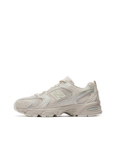 New Balance 530 Casual Sneakers Beige For Men/Women/Students  - Image 1