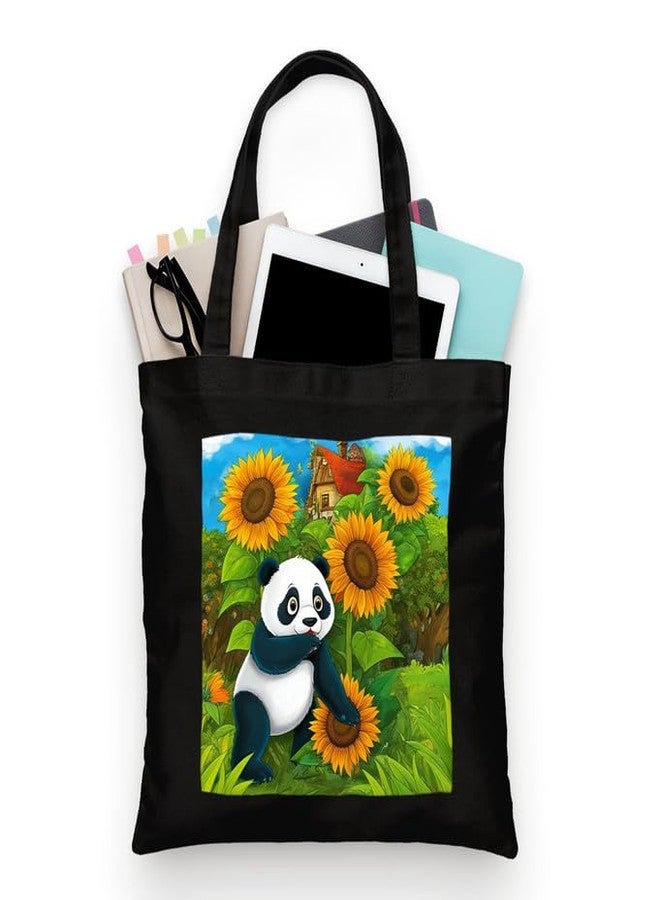 PrintingZone Printed Tote Bag For Women| Large Canvas Printed Tote Bag for Women - College & Work - Image 1