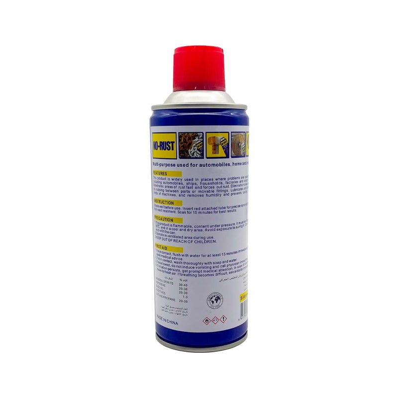 Multi Purpose Rust Remover Refill 400ml - Image 2