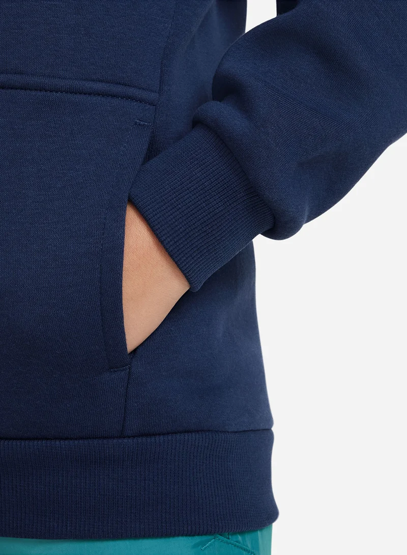 Nike Kids Nsw Club Fleece Hoodie