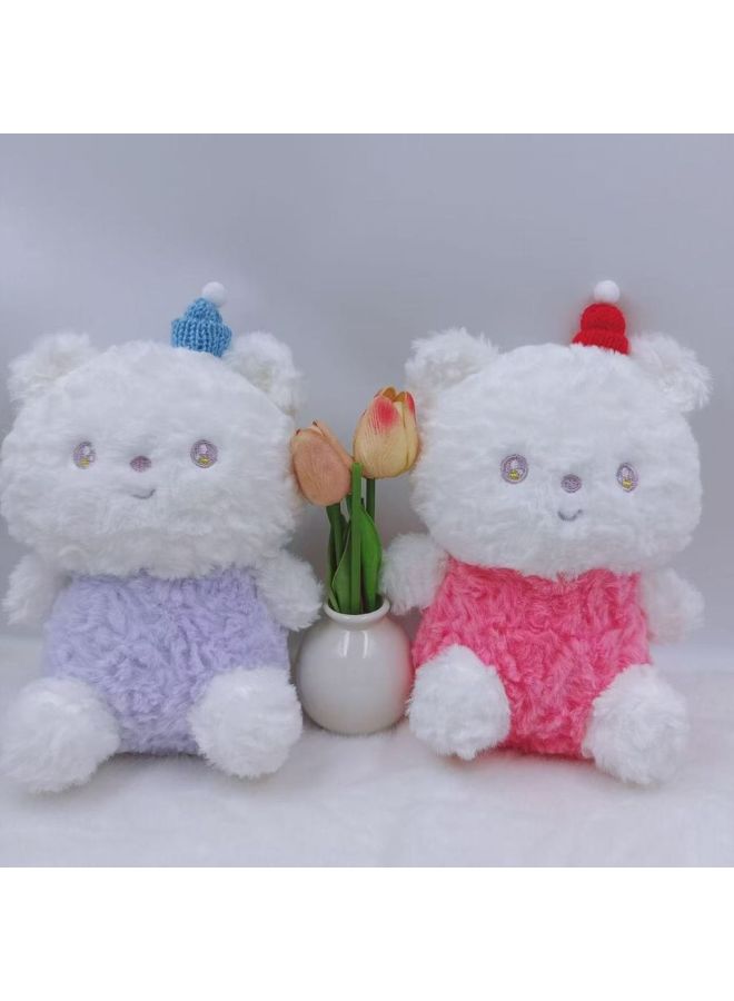 8-inch Doll Machine Doll Grab Doll Machine Special Wedding Throw Doll Plush Toys-Specification:8inch - Image 1