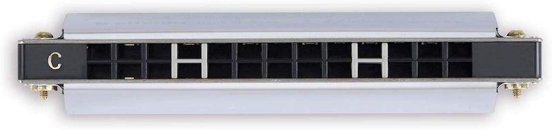 Suzuki 13-Hole Tremolo Harmonica SU-13M in Key of C - Image 3