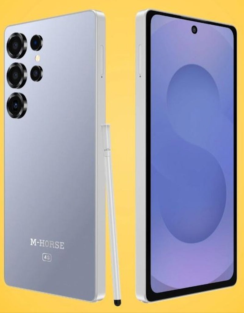 إم-هورس إس 25 ألترا بلس (128 جيجابايت، 8 جيجابايت رام) شريحتان اتصال 4G LTE - Image 1