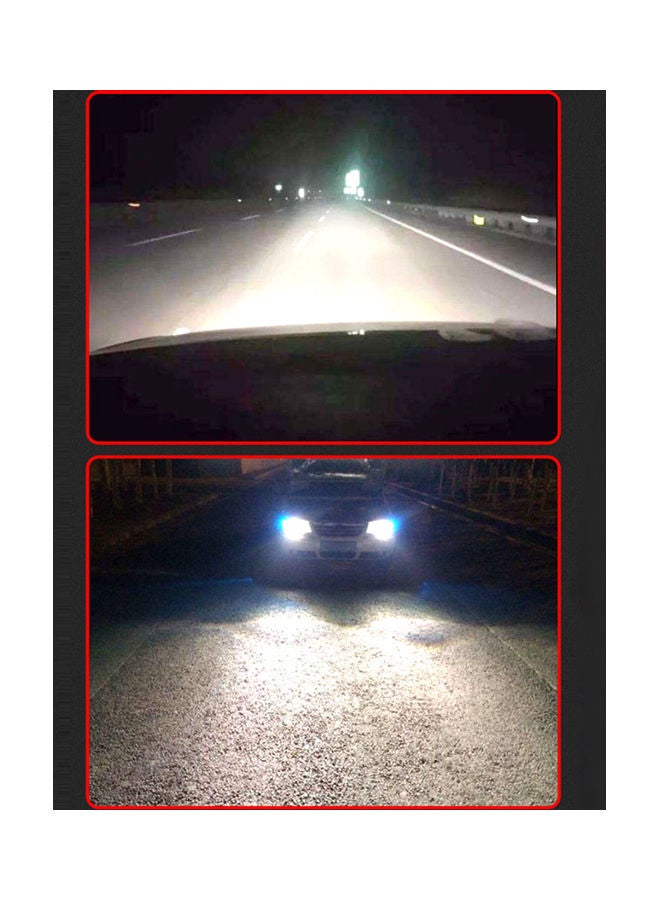 Loquat 2-Piece Vehicle Headlight Bulbs - Image 5