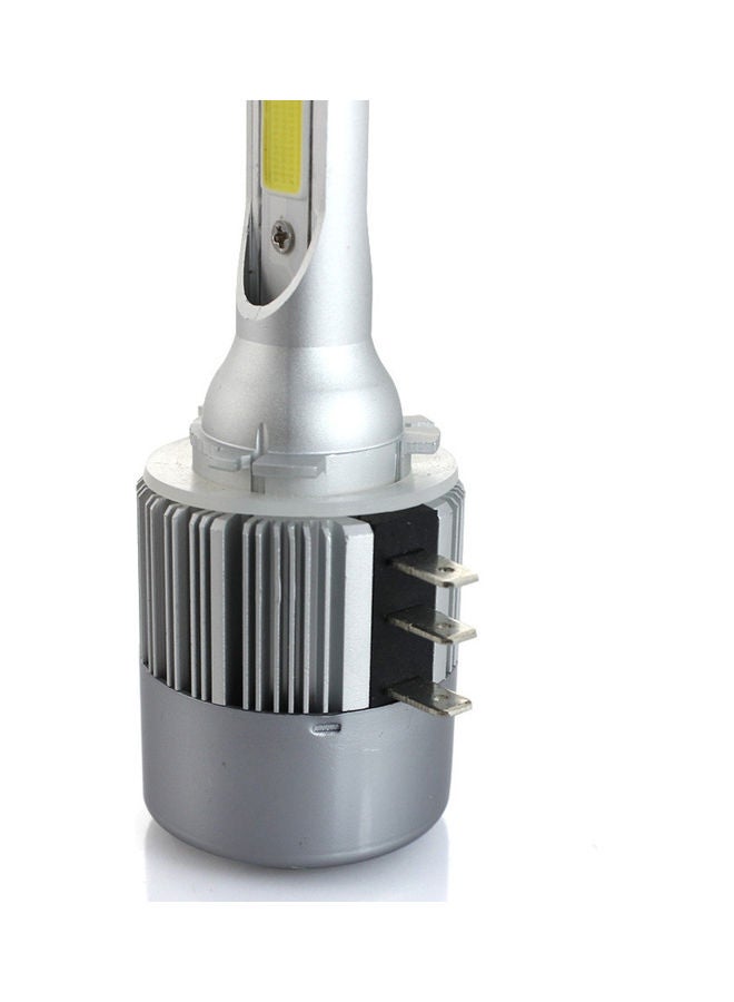 Loquat 2-Piece Vehicle Headlight Bulbs - Image 2