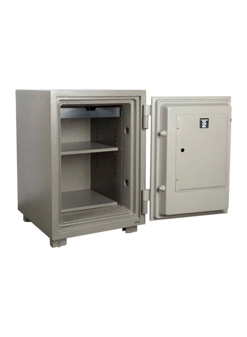 Mahmayi Mahmayi Secure 105 Fingerprint Fire Safe 127Kgs  - Image 4
