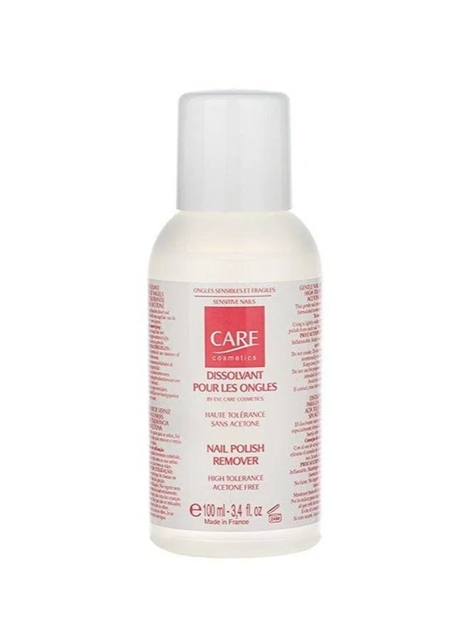EyeCare Nail Polish Remover 100ml - Image 1