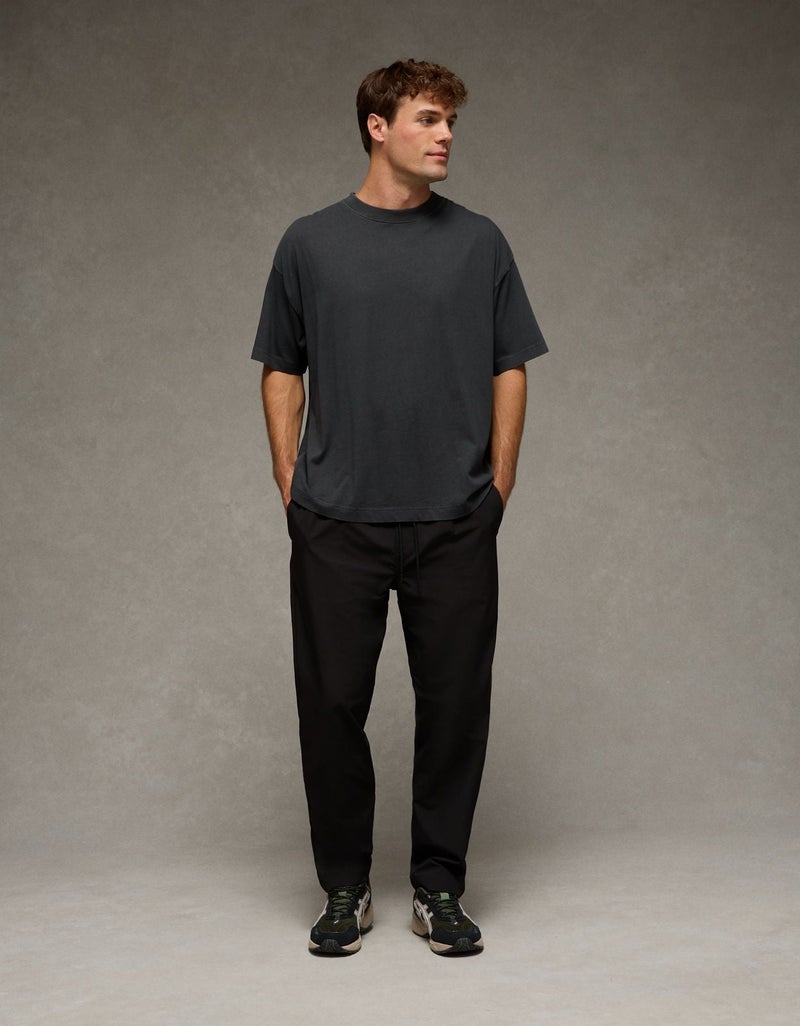 American Eagle AE 24/7 Pleated Pull-On Pant - Image 1