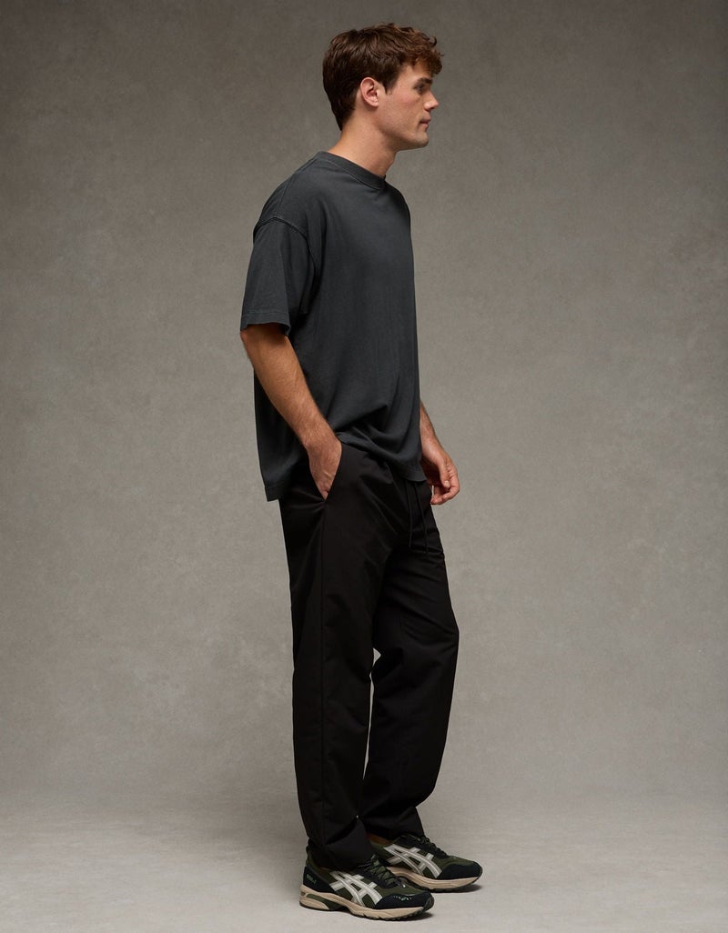 American Eagle AE 24/7 Pleated Pull-On Pant - Image 3