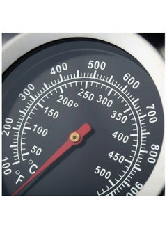 دوميني مقياس حرارة الشواء 50-500 درجة مئوية من الفولاذ المقاوم للصدأ أو مقياس حرارة الطعام لطهي المطبخ المنزلي  - Image 4
