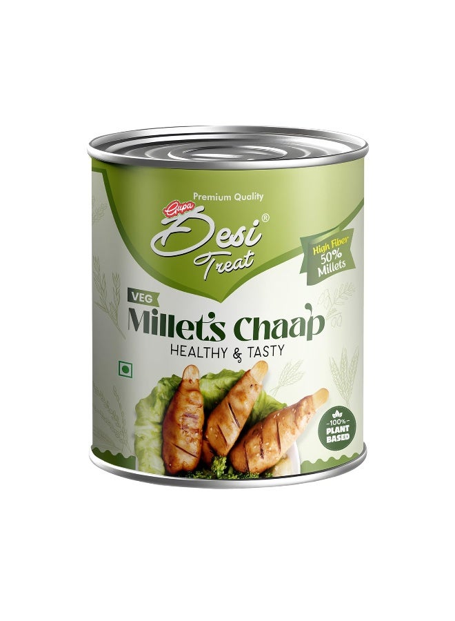 Desi Treat تشاب الحبوب النباتية من ديسي تريت، 800 جرام - Image 1