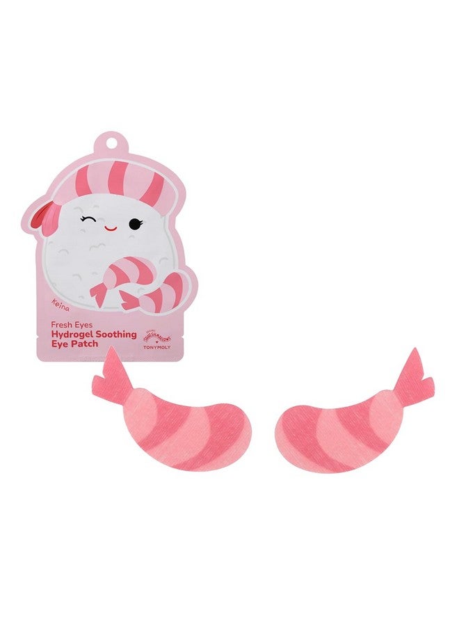 توني مولي مجموعة رقعة العين المرطبة من TONYMOLY x Squishmallows (متنوعة) - Image 3