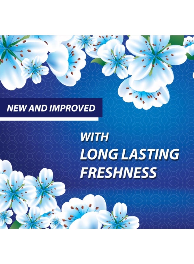 9 إيزي منعم الأقمشة المركز برائحة أزهار الربيع 1.5 لتر - Image 2