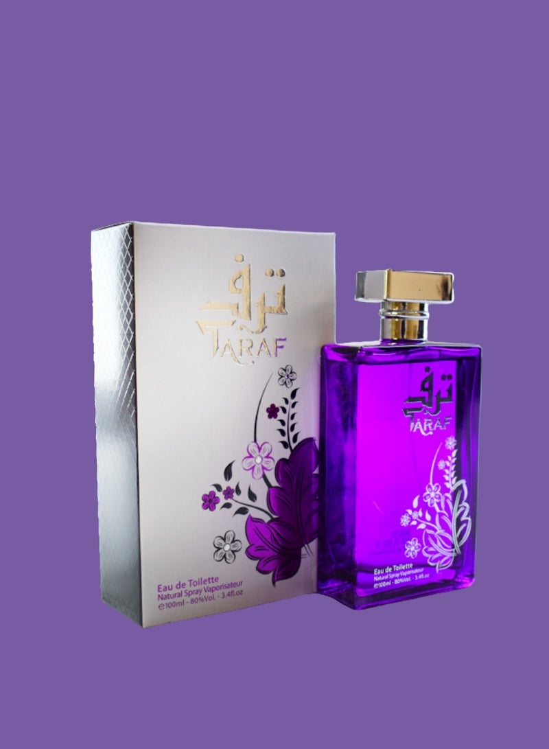 Taraf 5 Pieces Taraf EDT 100 Ml - Image 3