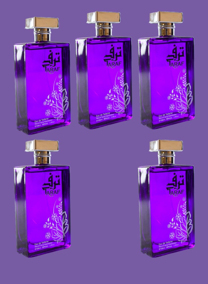 Taraf 5 Pieces Taraf EDT 100 Ml - Image 1