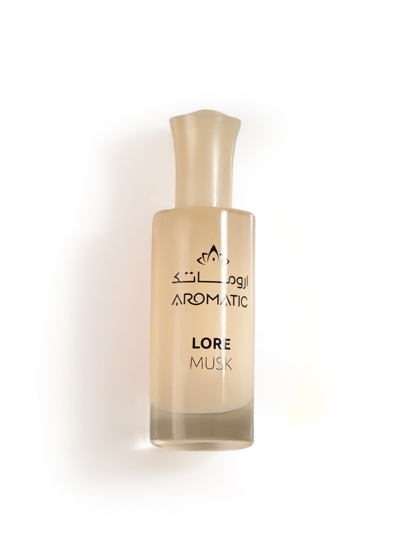 اروماتك - مسك لور - 20مل - Image 1