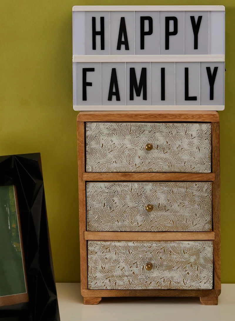 Premier Led Light Message Box