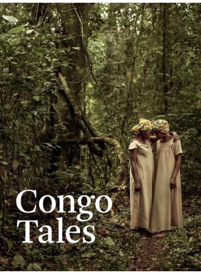 Congo Tales : Told By the People of Mbomo