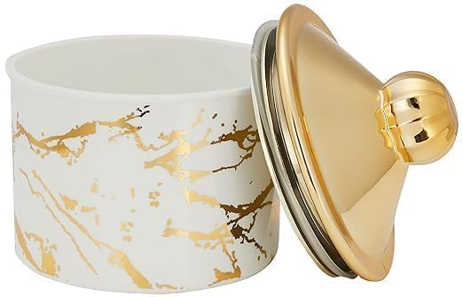 MINTOX Dry Fruit Box Plastic dry fruit container jar with AirTight Lid Serving Tray Storage Container jars for namkeen pulses oats tae coffee sugar spices dry fruits Set - Image 5