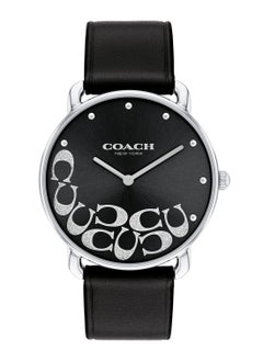 Round Analog Women's Black Case Wrist Watch - 14504336 - pzsku/Z01340F9FB81E48A5F639Z/45/_/1722228918/15e31cdb-dd9c-4055-9936-a46901533a66