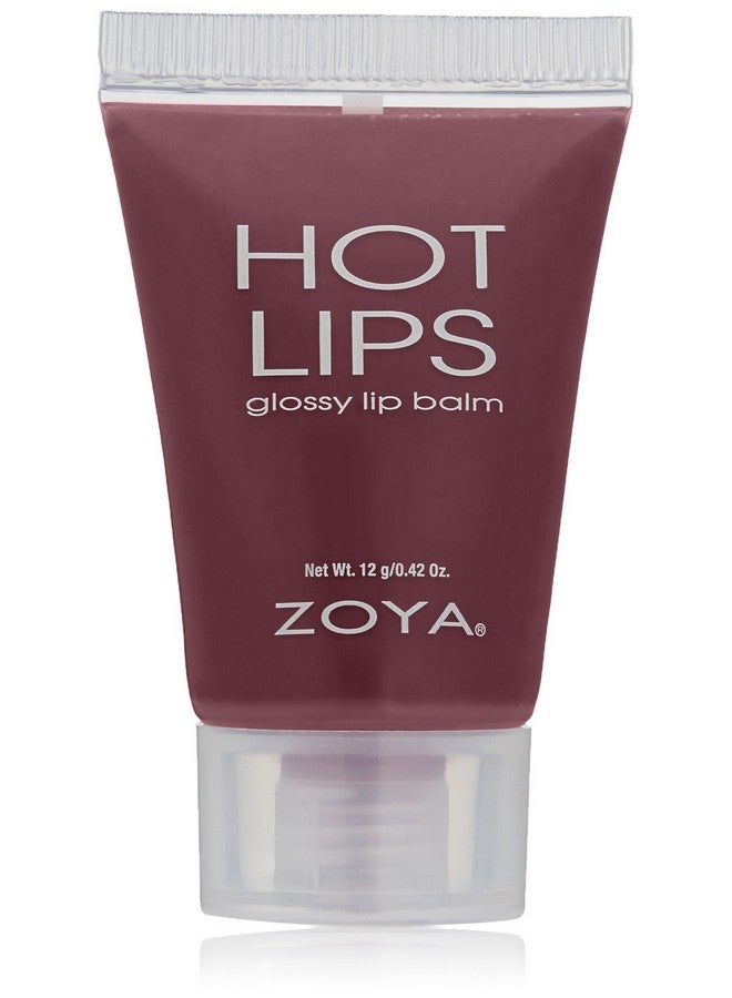 Zoya Lip Gloss Visa 0.42 Oz. - Image 1
