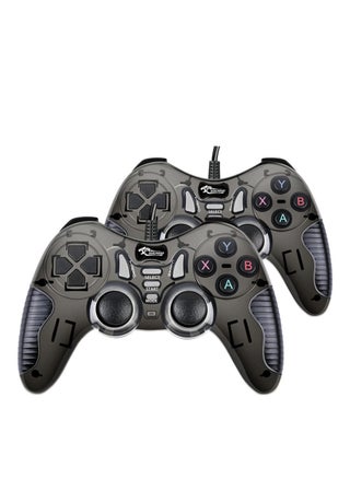 COUGAR-EGY(9082)  USB Wired Double Gamepad Turbo Controller with Vibration Function For PC or Laptop (multicolor)) - pzsku/Z01342131A10EE24194AEZ/45/_/1734005066/19c6c3e8-8fed-486f-a32e-05c80181de50