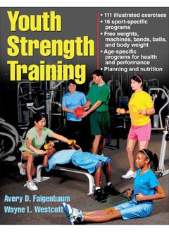 Youth Strength Training: Programs for Health, Fitness, and Sport 