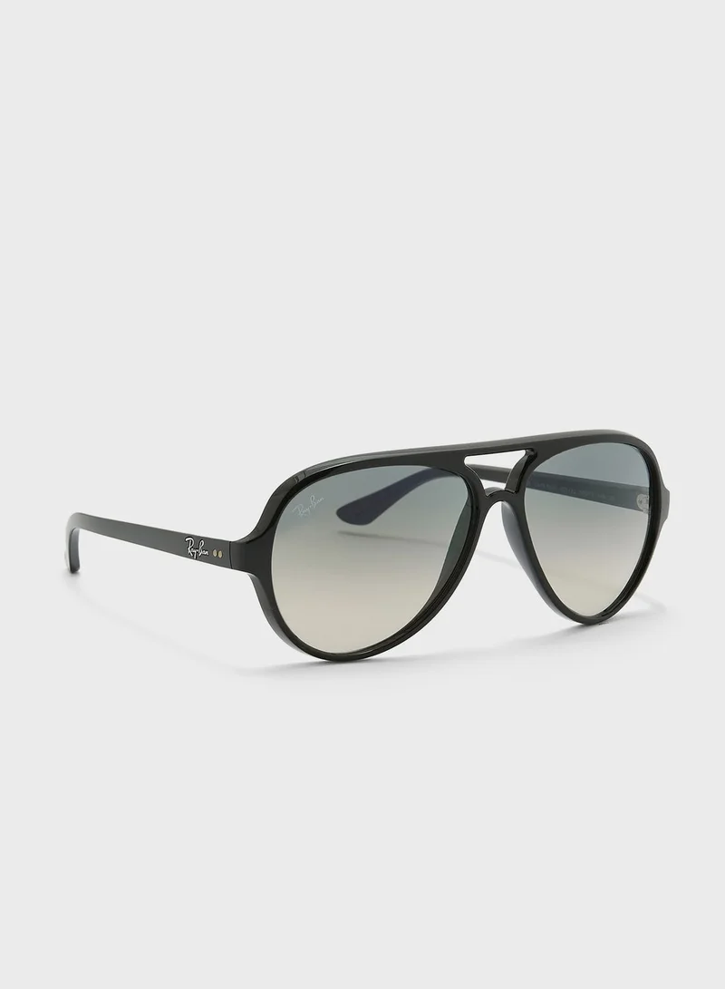 Ray-Ban 0Rb4125 Sunglasses