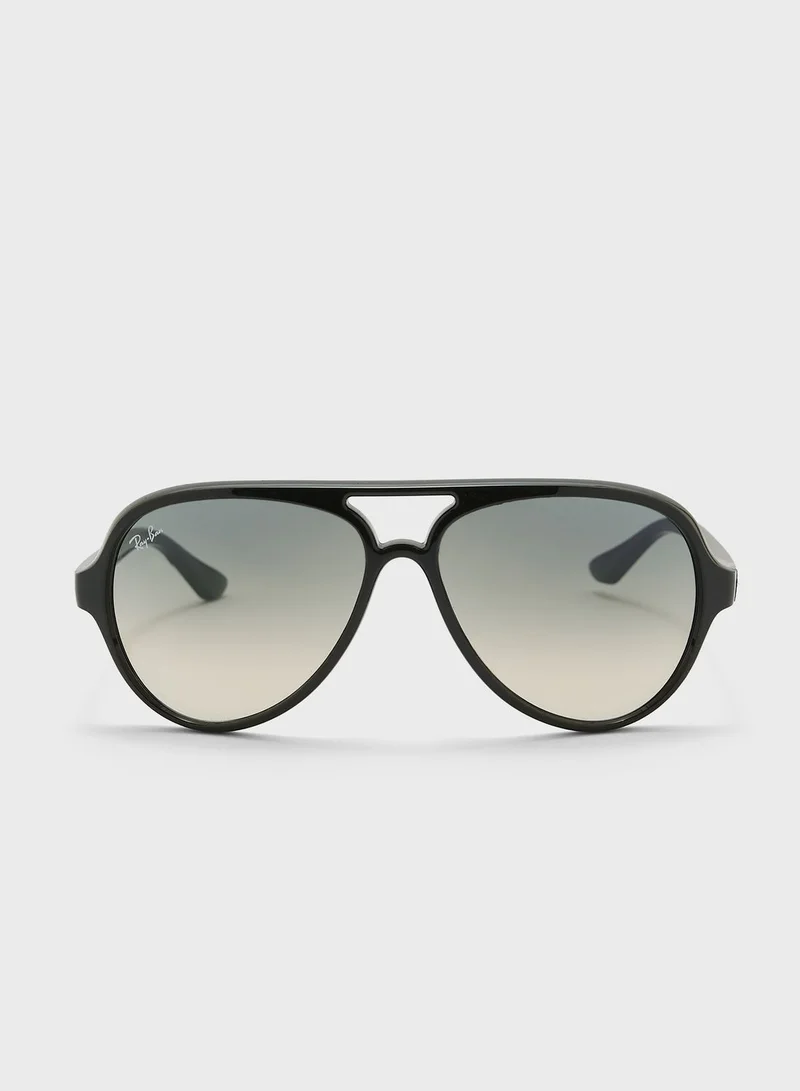 Ray-Ban 0Rb4125 Sunglasses