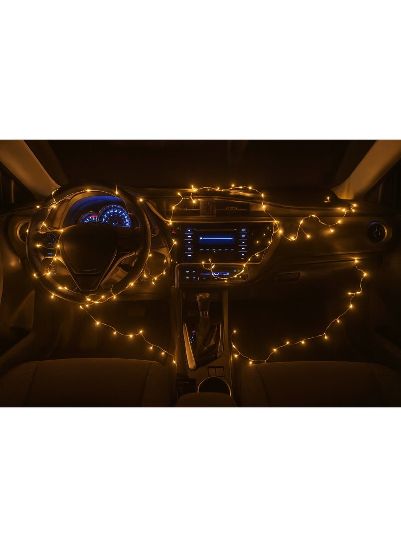 LC Decorative Light for Car – 10M Capacity - Image 4