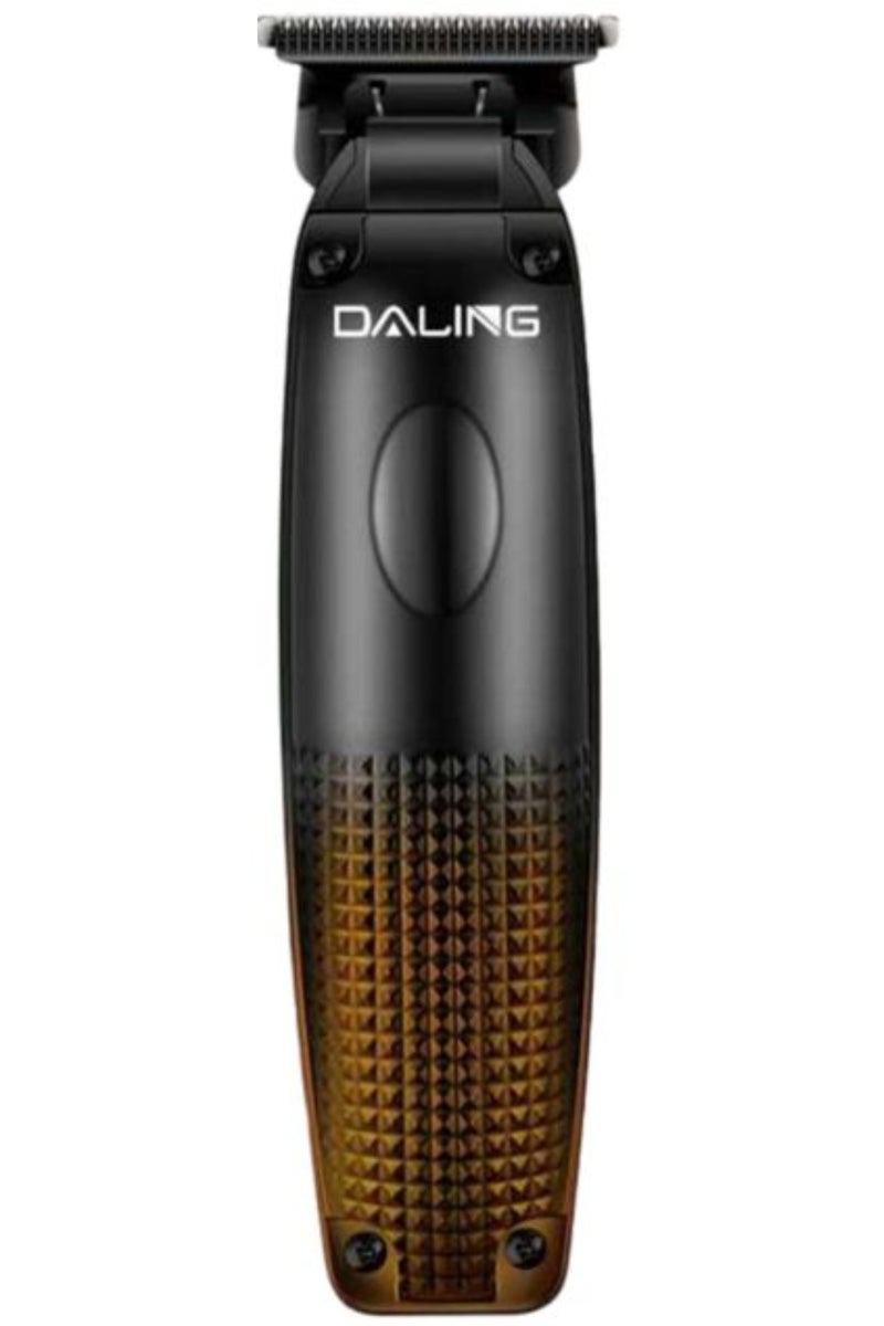 Daling Beard Trimmer for Men, Men Body Grooming for Men, Electric Trimmer Body Groomer Safe Shaver Rechargeable