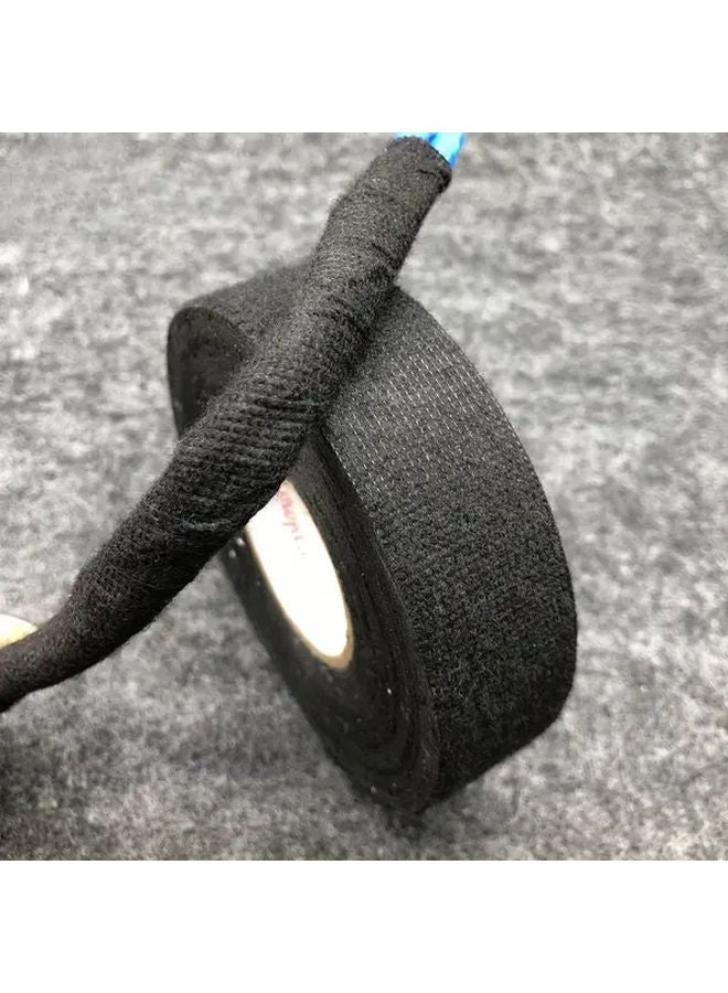 9MM Heat Resistant Electrical Cloth Tape For Cable Wiring Harness Management - Image 2