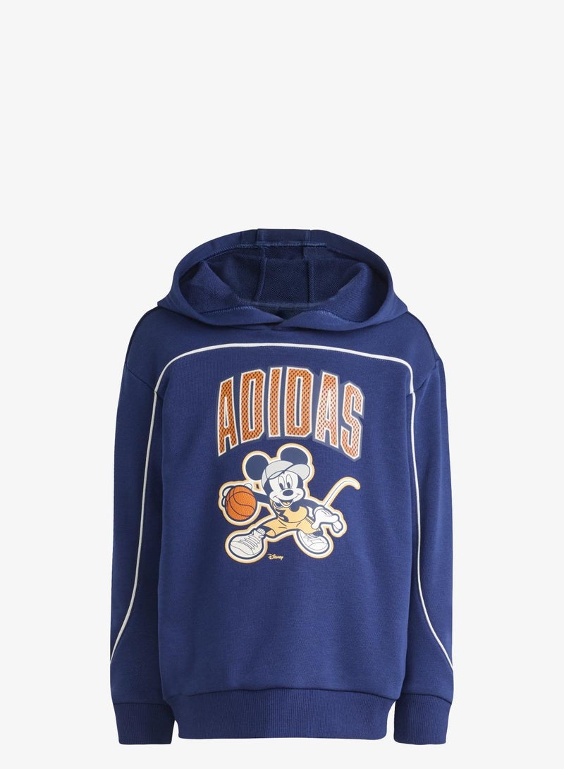 كنزة ADIDAS DISNEY MICKEY MOUSE HOODED
