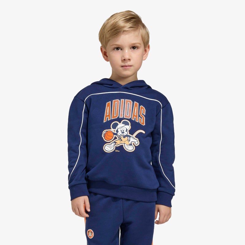 اديداس كنزة ADIDAS DISNEY MICKEY MOUSE HOODED - Image 2