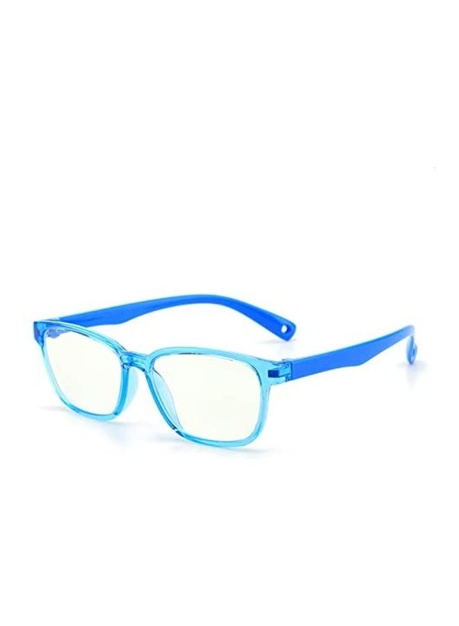 Kids' Rectangular Sunglasses