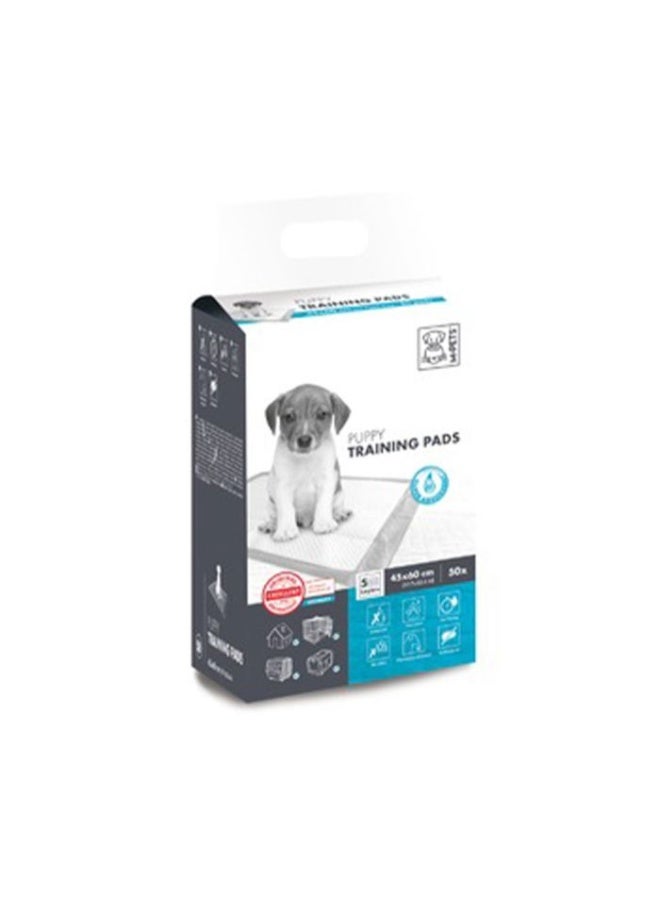 M-Pets Training Pads 45x60 cm 50 Pack