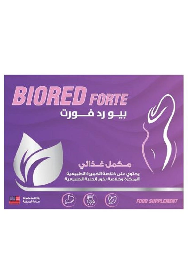 إيكهارت بيو ريد فورت 60 قرص  - Image 1