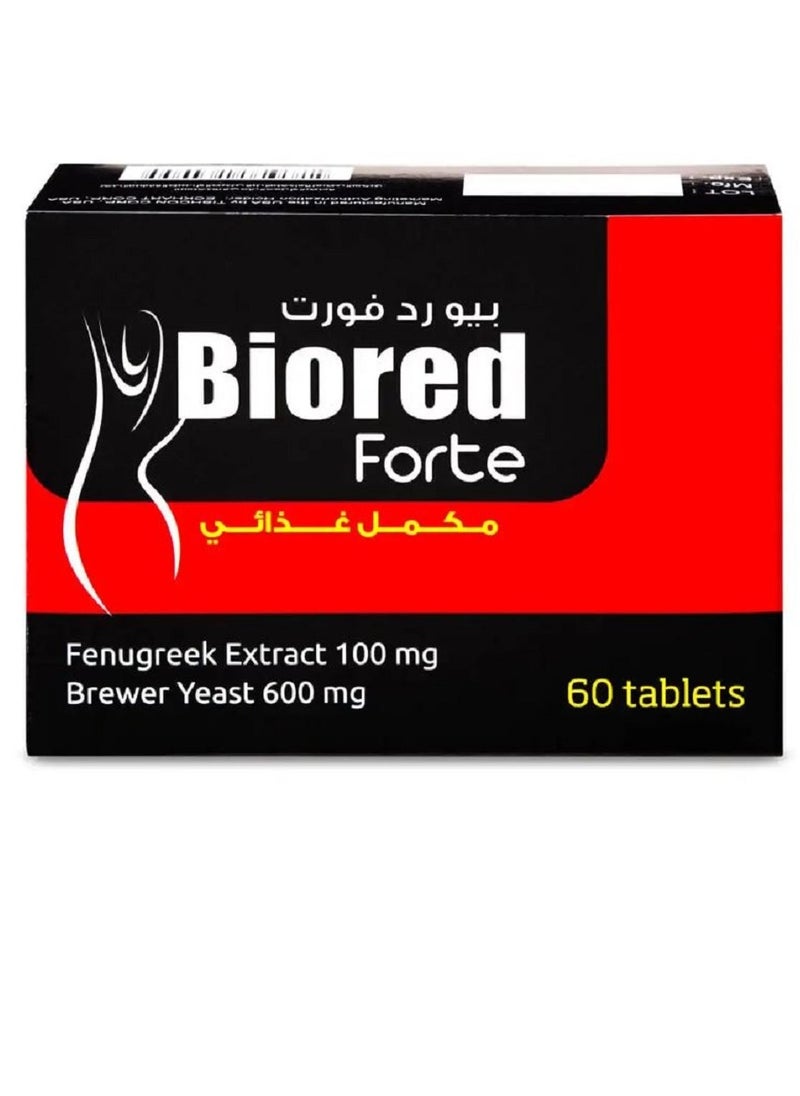 Bio Red Forte 60 Tablets - pzsku/Z0134675D857C0D808542Z/45/_/1733927673/816ec35f-1cbc-4ca5-82f7-1d0825efb5bf