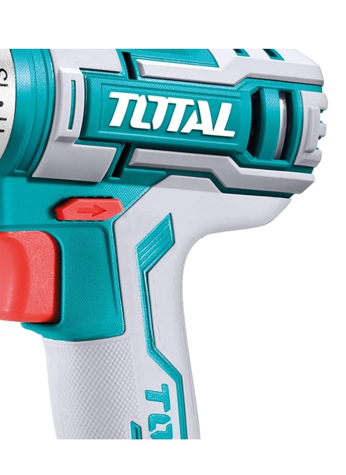 lithium- ion cordless drill with high performance - multi colour