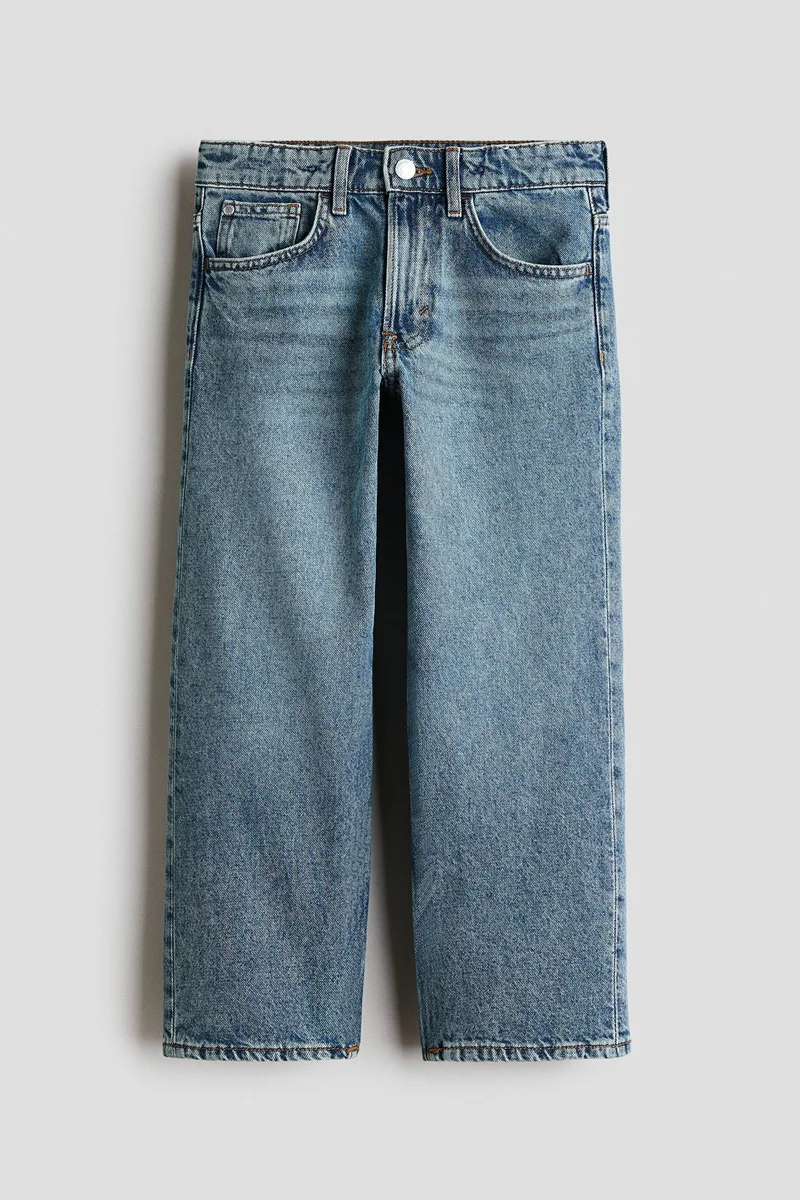 H&M Loose Fit Jeans