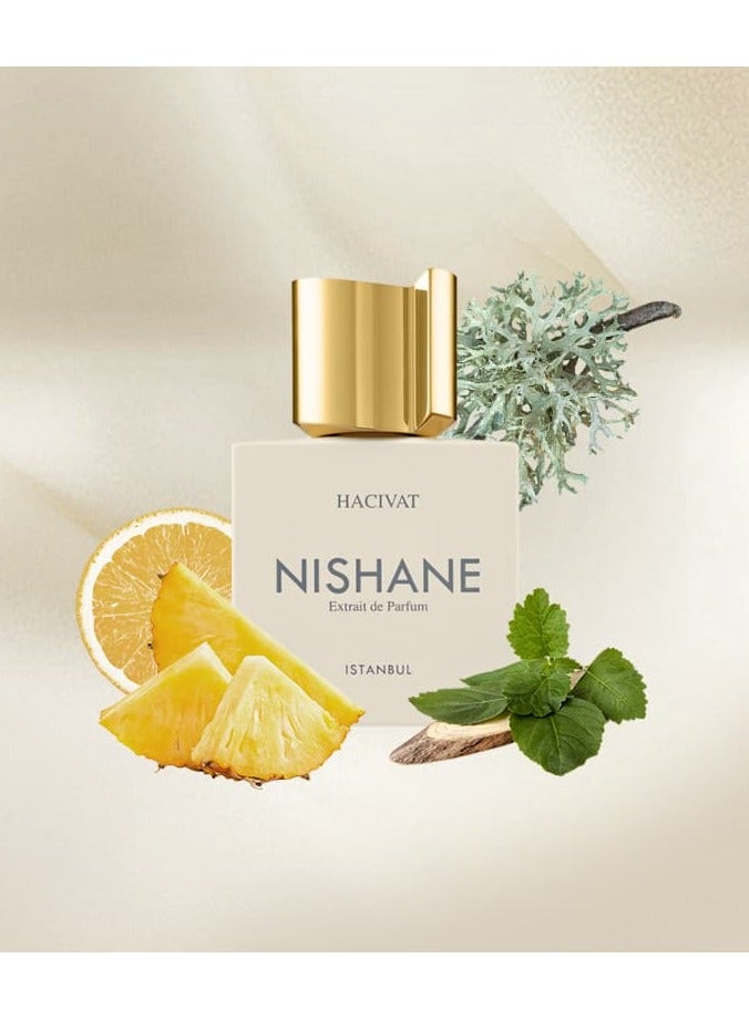 Nishane Hacivat Extrait de Parfum 100ml - Image 2