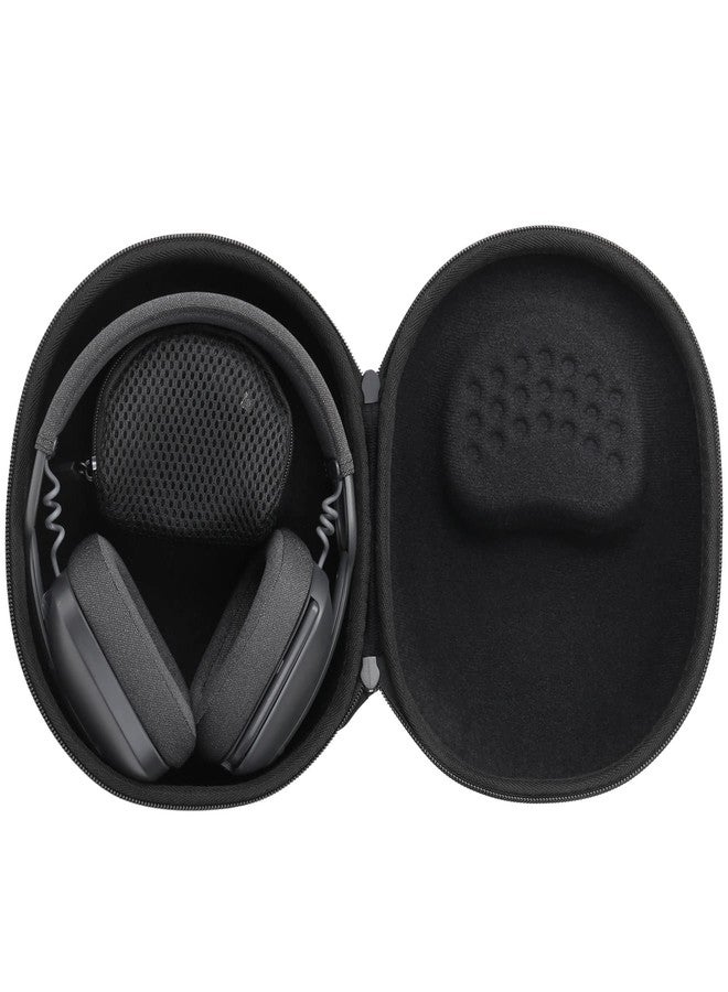 Aenllosi Hard Carrying Case Compatible with Logitech Zone Vibe 100/125 Wireless Headphones - Image 1