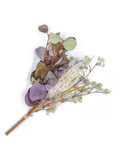 Gulf Flowers Gulf Flowers Artificial bouquet of dry flowers - Perfect Artificial Dried Flowers for your Home, Vases, Table Décor Living Room Outdoor Living Interior Design Accessory 