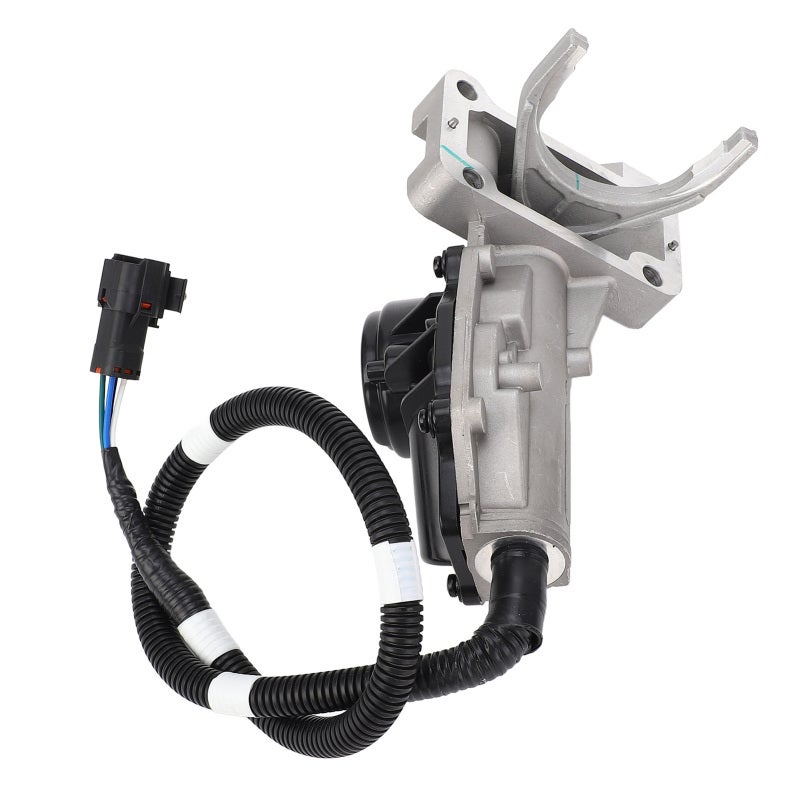 Front Axle Actuator Assembly Replacement 8973679590 - High Hardness Metal Front Differential Axle Actuator - Improved Performance for Isuzu D-MAX - Image 3