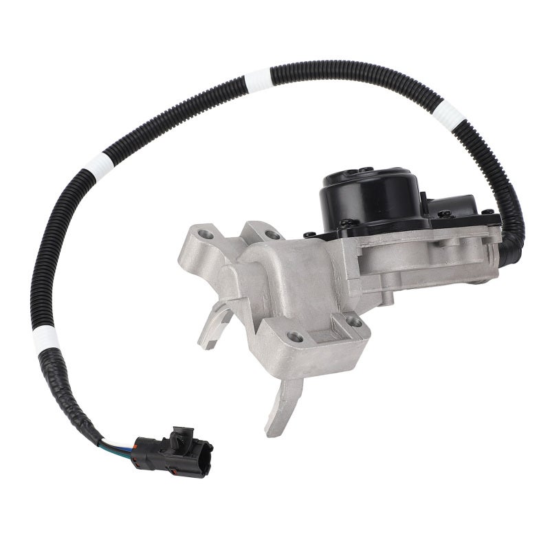 Front Axle Actuator Assembly Replacement 8973679590 - High Hardness Metal Front Differential Axle Actuator - Improved Performance for Isuzu D-MAX - Image 1