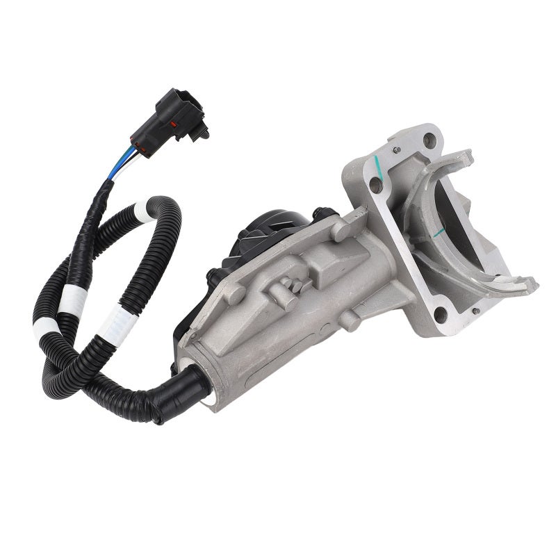 Front Axle Actuator Assembly Replacement 8973679590 - High Hardness Metal Front Differential Axle Actuator - Improved Performance for Isuzu D-MAX - Image 2