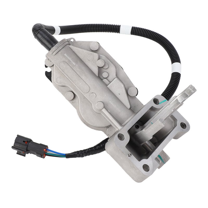 Front Axle Actuator Assembly Replacement 8973679590 - High Hardness Metal Front Differential Axle Actuator - Improved Performance for Isuzu D-MAX - Image 5