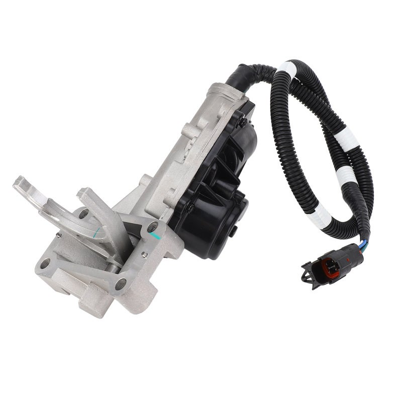 Front Axle Actuator Assembly Replacement 8973679590 - High Hardness Metal Front Differential Axle Actuator - Improved Performance for Isuzu D-MAX - Image 4